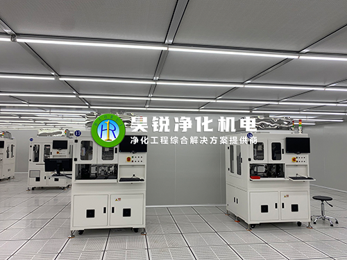 合肥無塵車間凈化車間裝修材料清單表