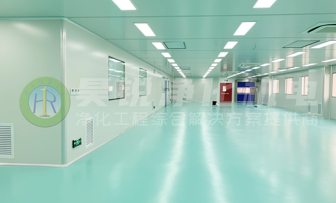 【2025精選】無塵車間裝修新趨勢與核心解決方案，打造高效潔凈空間