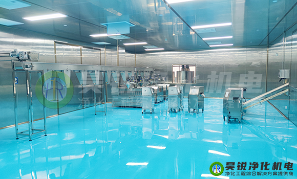 優(yōu)質(zhì)凈化工程公司的施工誤差控制標(biāo)準(zhǔn)