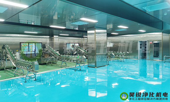 凈化工程如何規避裝修隱性成本？